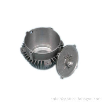 Aluminum Die Casting for Auto Lamp Parts (4001680)